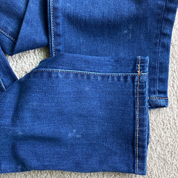 Soho NY & Co High Waist Skinny Jeans - Picture 3 of 8